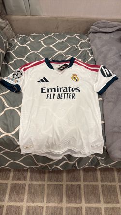 Real Madrid 26/27 Bellingham jersey