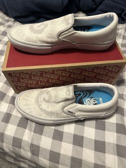 Vans Slip On Tie Dye