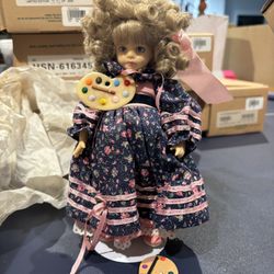 original international amy doll
