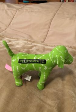 Victoria Secret Pink dog. Hard to Find