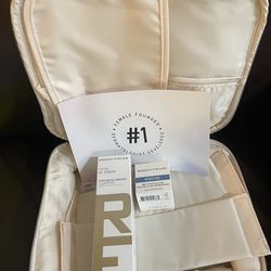 Rodan + Fields with case