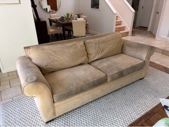 Pottery Barn Pull-out Couch