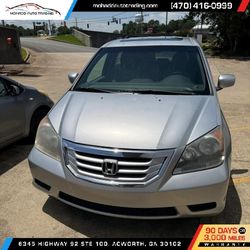 2010 Honda Odyssey