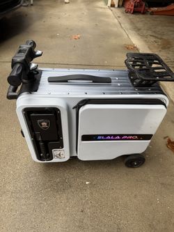 ELALA Electric Luggage Scooter