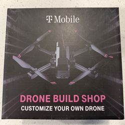 Limited Edition Exo Scout Drone   Sealed in box  Open to trades