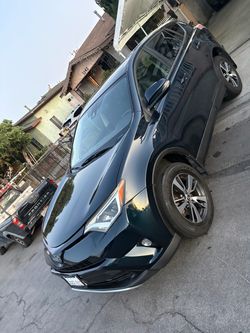 2018 rav4 XLE