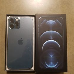 iPhone 12 Pro Max 128gb Factory unlocked 