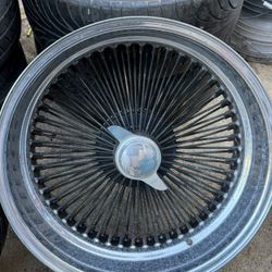 Lowrider Rims 