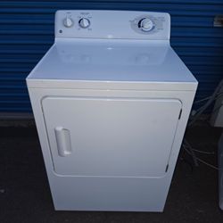 GE gas dryer