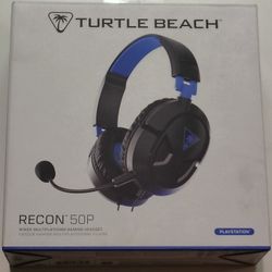 Turtle Beach Recon 50P Headset