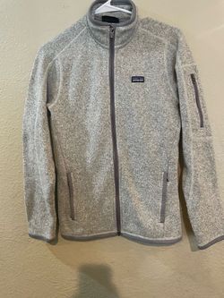 Patagonia Better Sweater Fleece Jacket Small