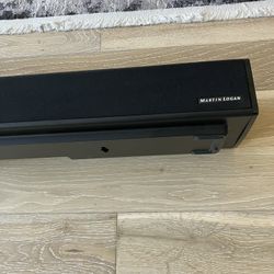 Martin Logan Verse Sound bar 