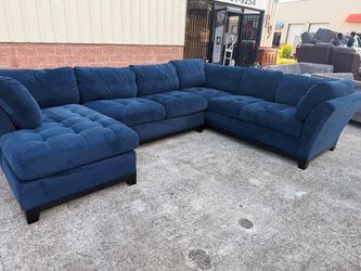 Sectional Sofa 🛋️ $490