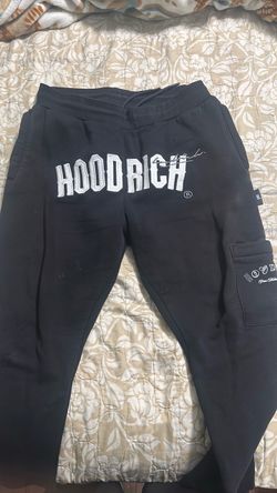 Hood rich sweats