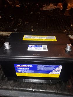 Car Batteries