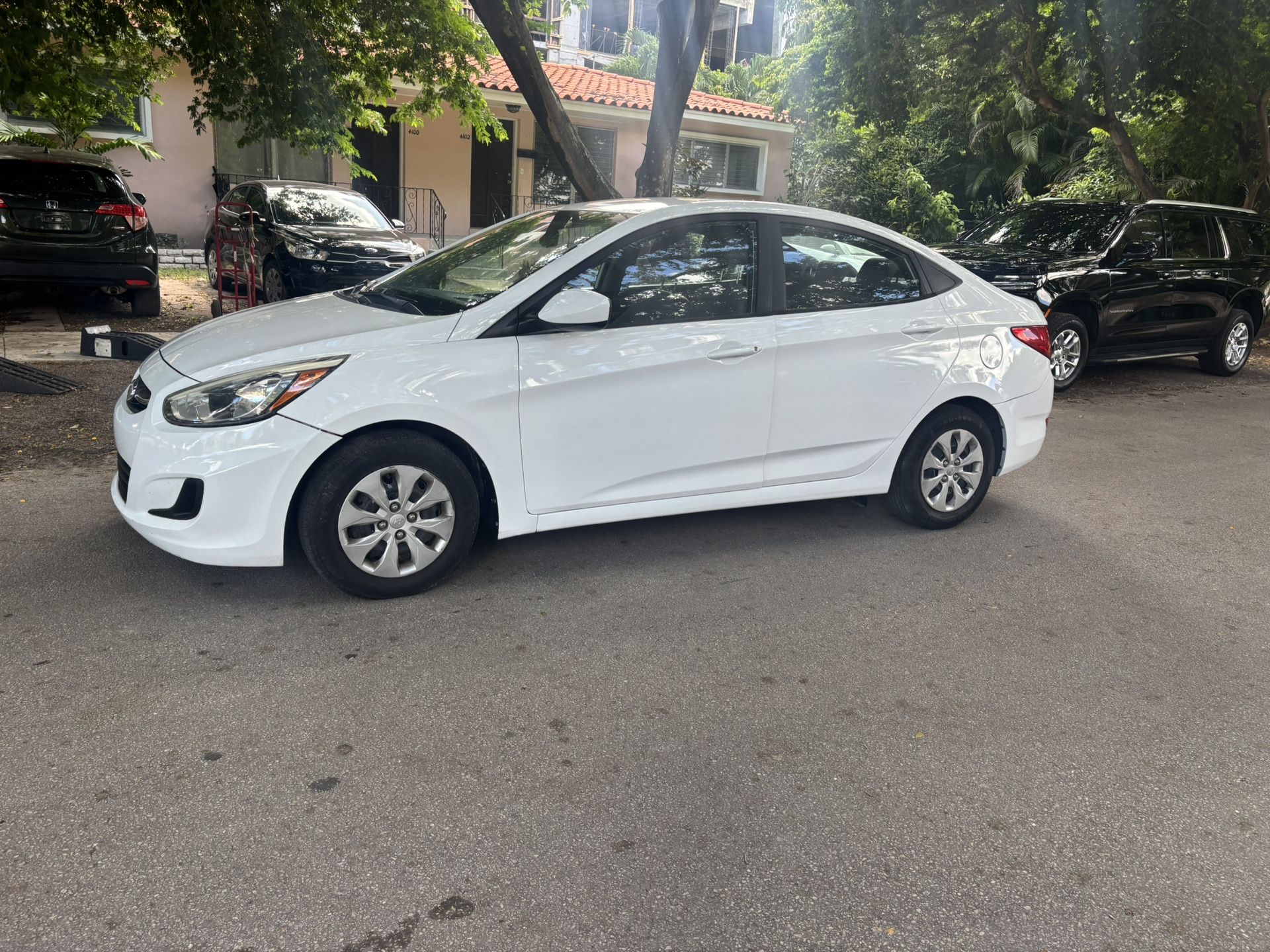 2015 Hyundai Accent