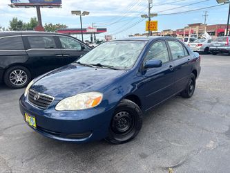 2008 Toyota Corolla