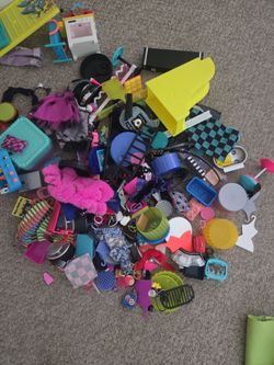 LOL dolls accessories