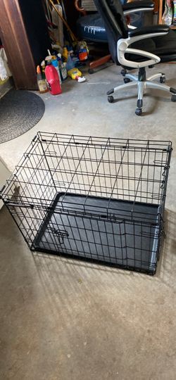 Dog crate