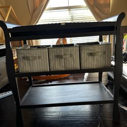 Changing Table 