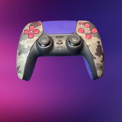 Hall Effect Anti-Drift Custom PS5 Controller (No Speaker)