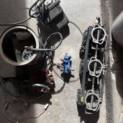 Polaris SLT 780 Parts