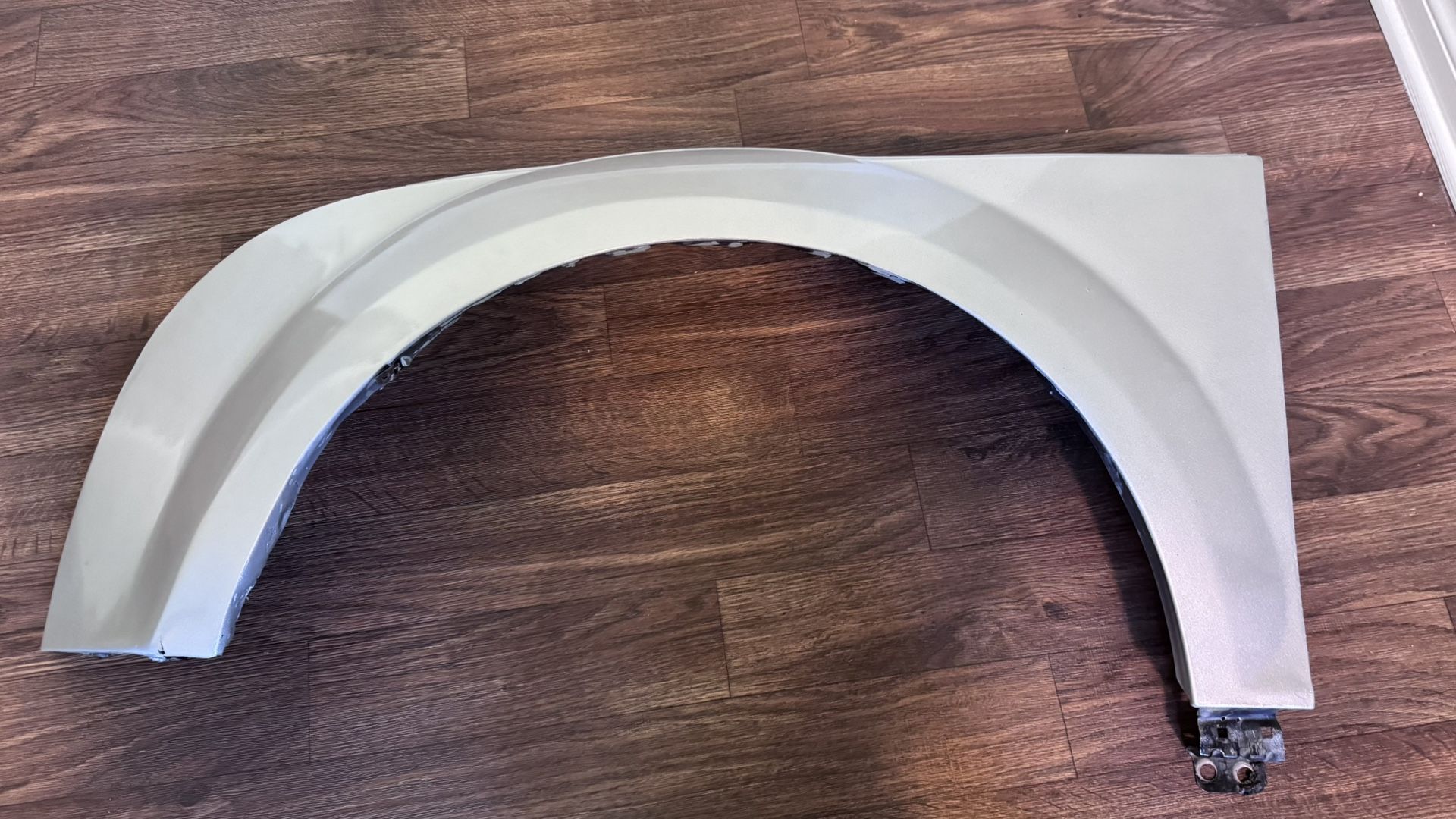 Audi TT MK2 8J (2008-2014) Driver Side Fender