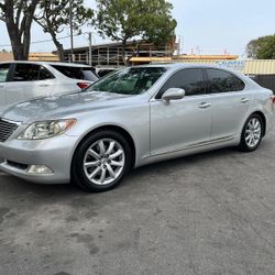 2007 Lexus LS460