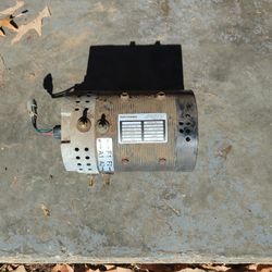 Electric Motor 48V Tomberlin GolfCart
