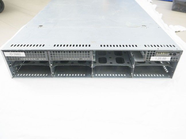 Supermicro cse-825 Server Chassis - empty