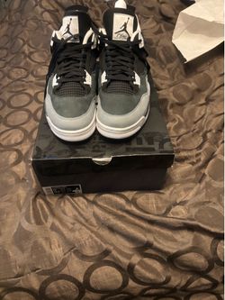 Jordan Fear 4’s size 15