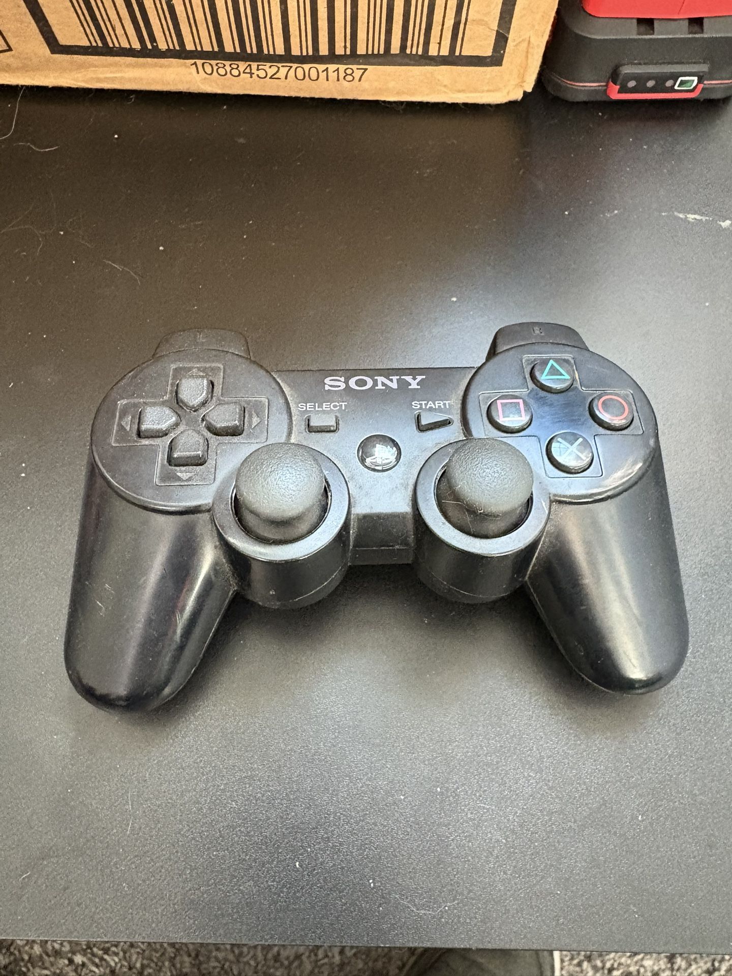 PS3 DualShock 3 Controller