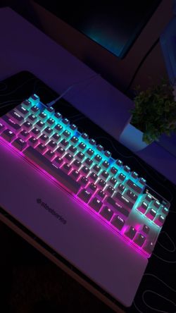 Steelseries Apex Pro TKL