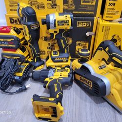 Dewalt Tools