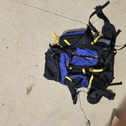 Kelty 60L Hiking Backpack