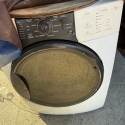 Kenmore Dryer And Washer Set 