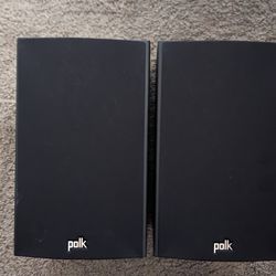 Polk Audio T15 - Bookshelf Speakers