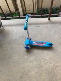 Scooter for toddlers