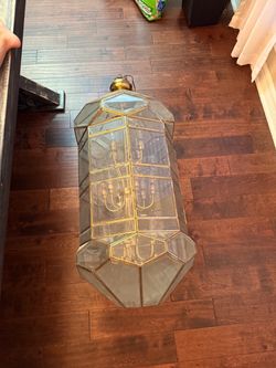 Vintage chandelier