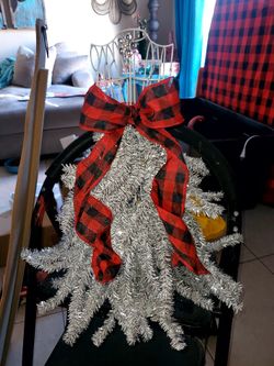 Glamour Christmas Dress Tree