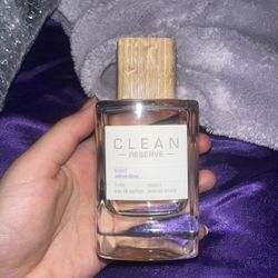 Clean Reserve Velvet Flora Eau de Parfum 3.4 oz – Elegant Woody Floral Scent