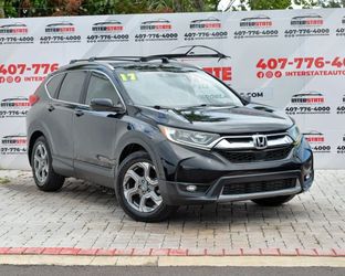 2017 Honda CR-V