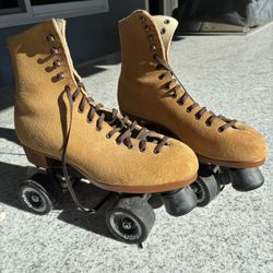 Riedell Roller Skates 