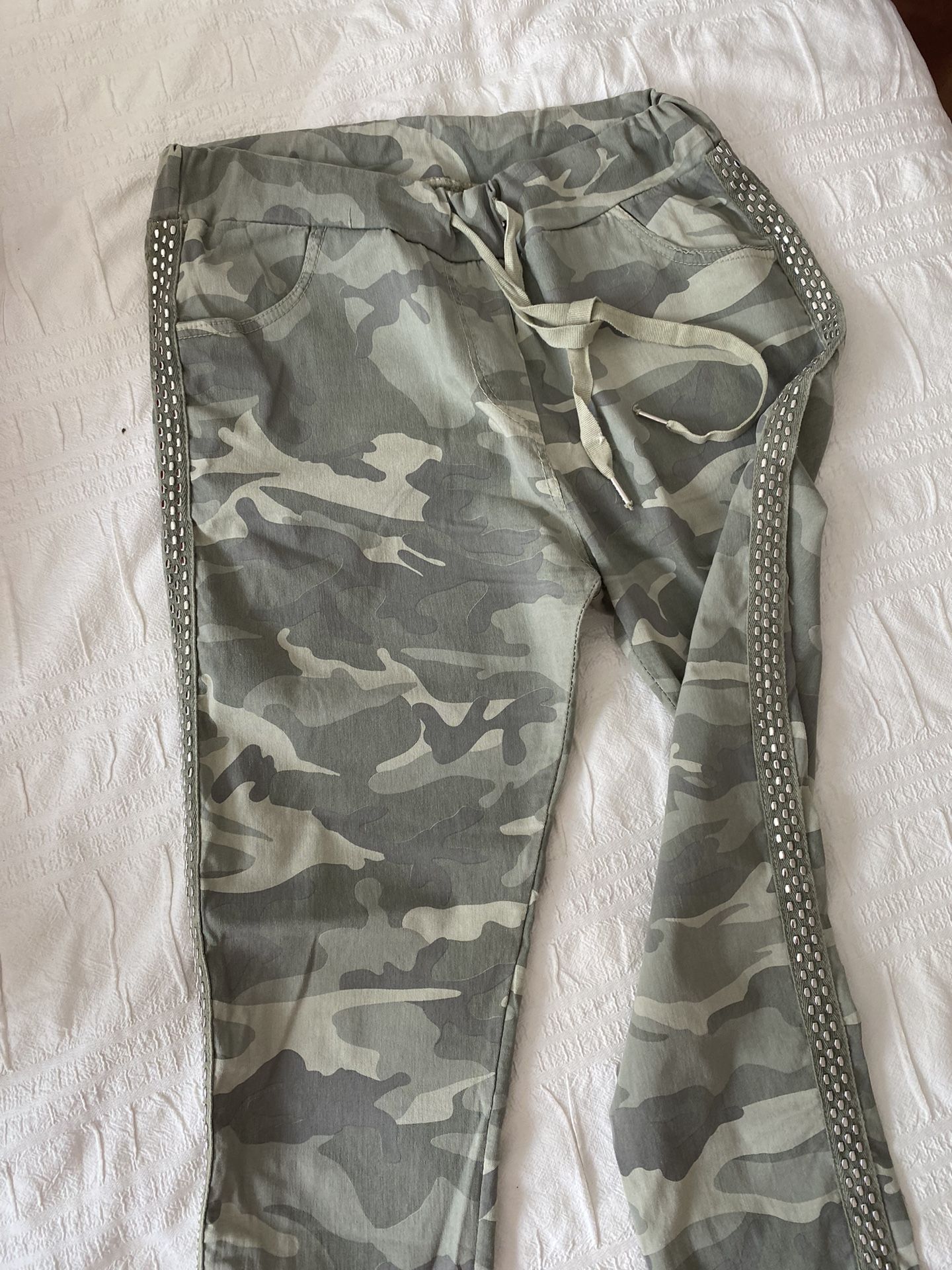 Camo Pants