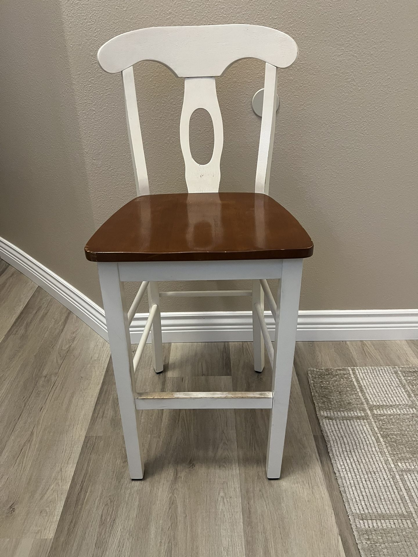 Wooden Kitchen Bar Stools