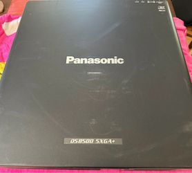 Panasonic DLP Projector PT-DS8500U
