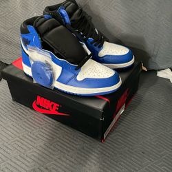 Jordan 1 High Og Royal Blue