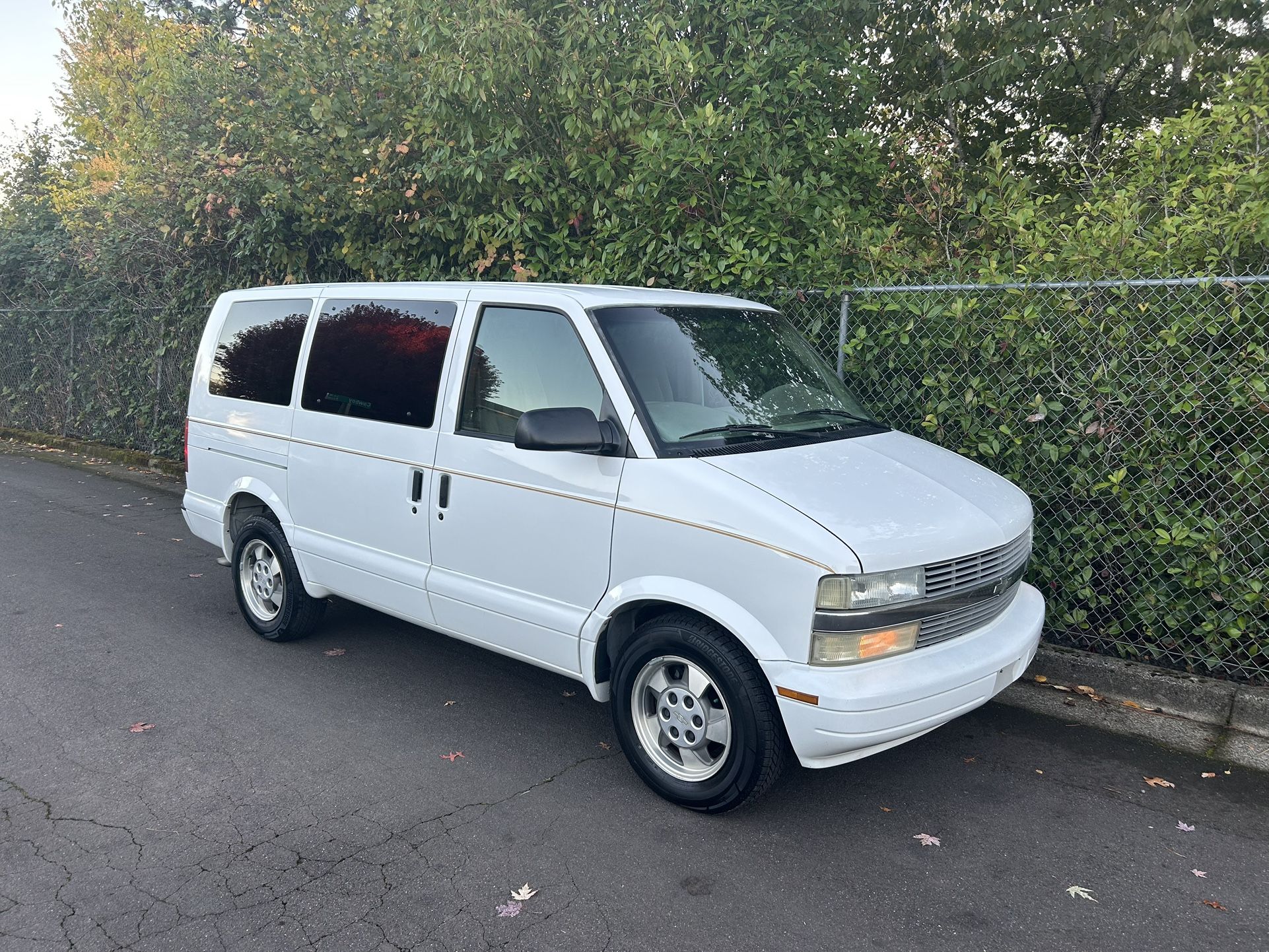 2003 Chevrolet Astro