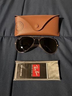 Ray-Ban Aviator Classic