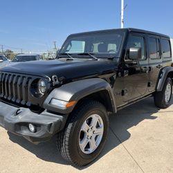 2022 Jeep Wrangler Unlimited